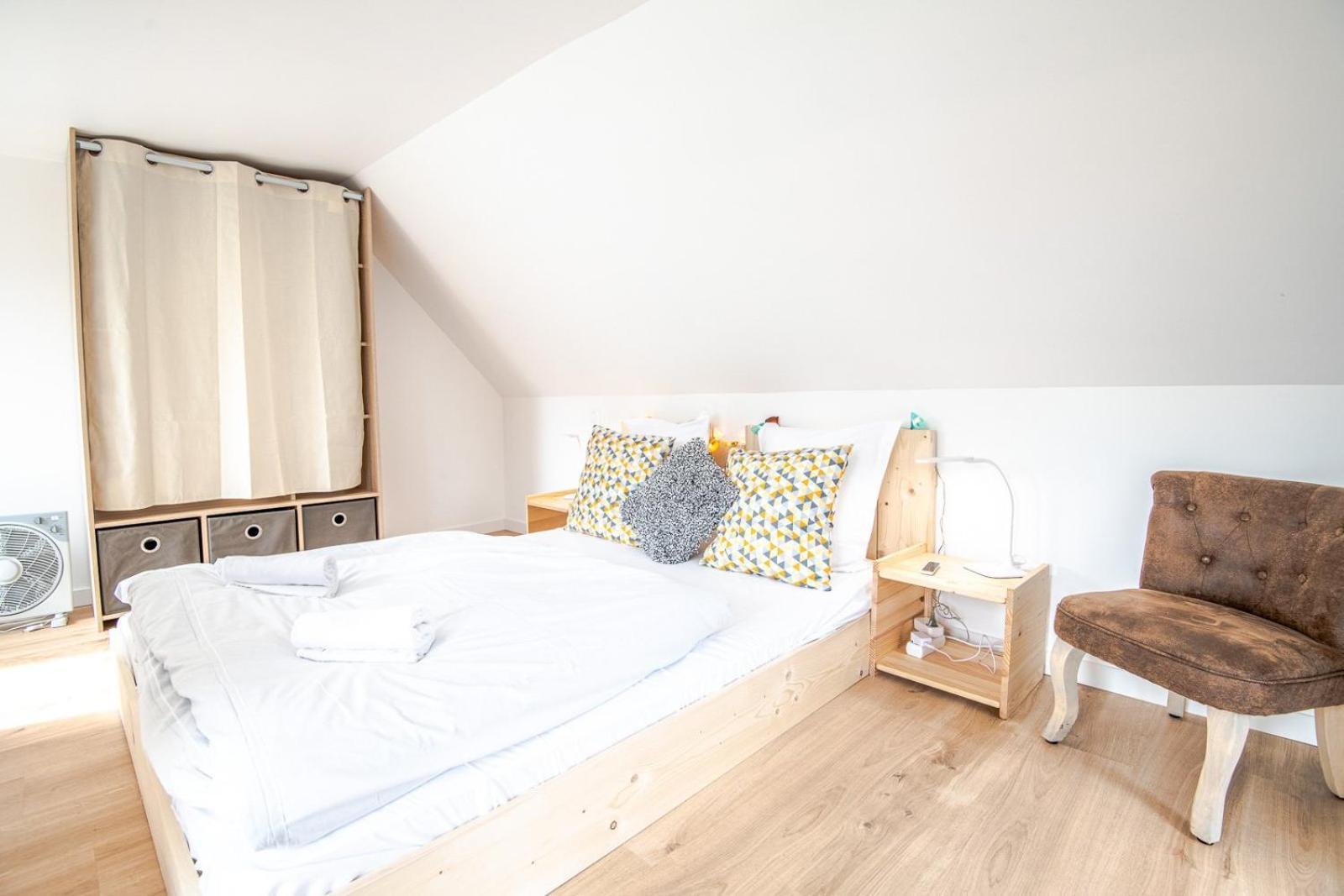Le Cocon En Bois Proche Du Roi Hotel Amboise Eksteriør billede