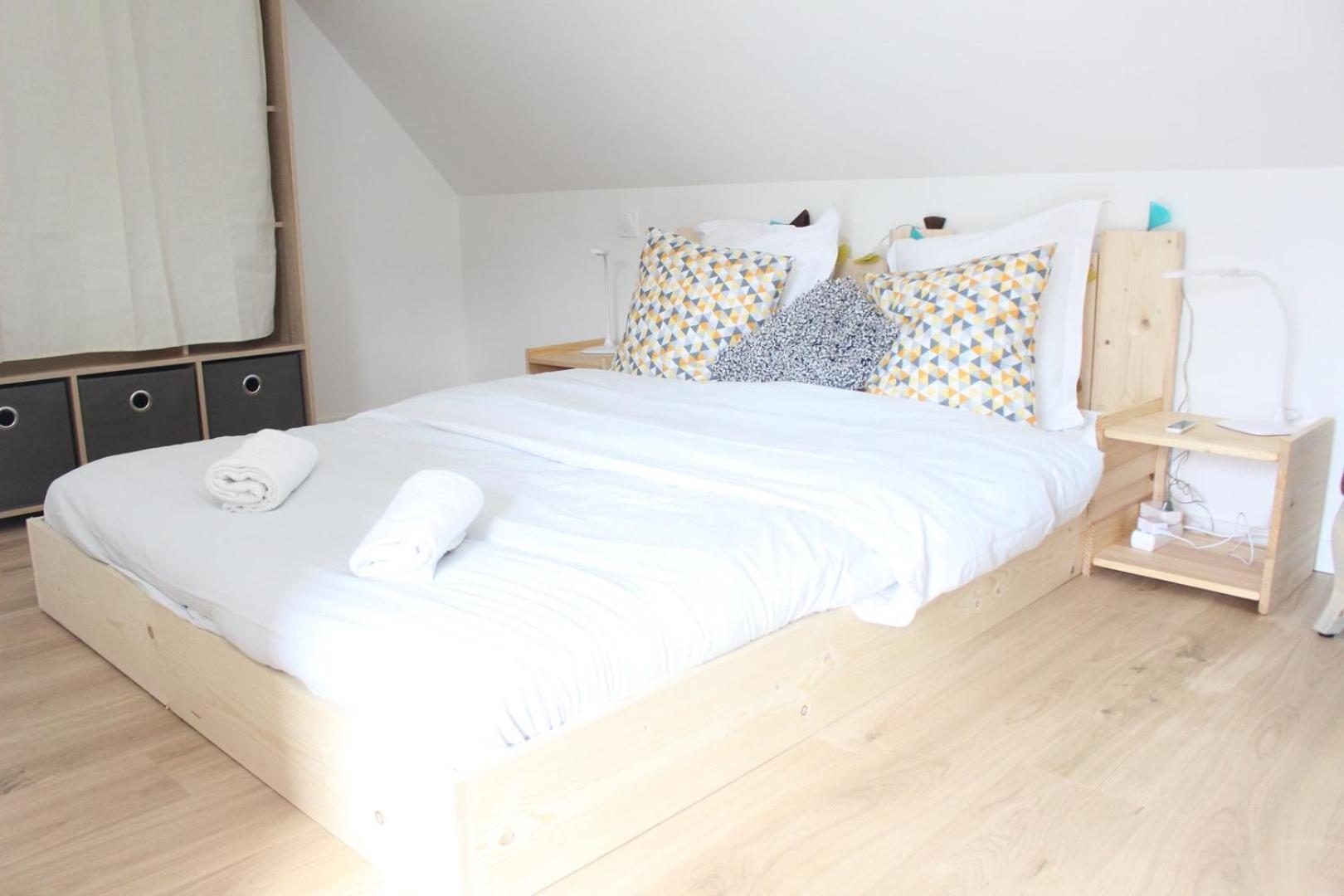 Le Cocon En Bois Proche Du Roi Hotel Amboise Eksteriør billede
